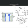 1pc High Torque 24V RF-370 Wiper Motor for Go Kart - Durable All-Metal Gear Micro DC Gear Motor Kit(4000rpm 12v) view 2