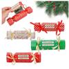 Christmas Surprise Money Pull Pouch, Christmas Money Dispenser and M-oney Box, DIY Merry C-hristmas M-oney Box for Cash Gift for C-hristmas Gift Birthday view 1