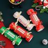 Christmas Surprise Money Pull Pouch, Christmas Money Dispenser and M-oney Box, DIY Merry C-hristmas M-oney Box for Cash Gift for C-hristmas Gift Birthday view 3