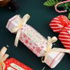 Christmas Surprise Money Pull Pouch, Christmas Money Dispenser and M-oney Box, DIY Merry C-hristmas M-oney Box for Cash Gift for C-hristmas Gift Birthday view 4