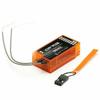 CM703 7CH 2.4GHz DSMX DSM2 Receiver Compatible with Spektrum JR, 7 Channel RC Aircraft Receiver for Drones Planes Helicopters view 1