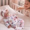 2 PCS Reborn Baby Dolls Sunny+Rosalie view 3