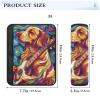 Dog Art Music Play 2 Pack seat Belt Padded Cover Stop seat Belt Cutting into Neck for Auto funda para cinturn de carro view 3
