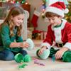 JOYIN 3D Printed Dragon Egg with 12" Laser Glow Dragon Inside, Magic Articulated Toys, Cool 3D Fidget Toy, Easter Stuffers Party Favors for Boys Teen Girls, Classroom Prize Supplies Gifts view 4