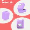 Case for Bitzee Digital Pet Toy Soft Silicone Protective Cover, Shockproof Anti-Scratch Dustproof Sleeve for Electronic Pet Device, Skin-Friendly Anti-Slip Protective Shell(Purple) view 4