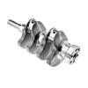 Buggy Go Kart Crankshaft Kit Bearing Connecting Rod Fit for 650cc LJ276 276Q Sand Spider Commando Roketa 650cc(Silver) view 1