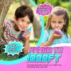 Rechargeable Walkie Talkies Toys for Girls, Xmas Gifts for Girls Ages 3 4 5 6 7 8 9 10 Kids Walkie Talkies 2 Pack Outdoor Hiking Toy for 5-7 Year Old Girl Birthday Gift 2 Way Radio for Kids view 2