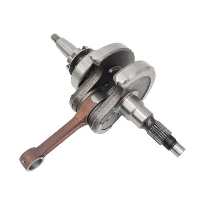 Crankshaft Fit for YMH Grizzly 700 2BG-11400-00-00 3B4-11400-00-00 YH Grizzly Kodiak 700 Viking Crankshaft 4x4 ATV UTV Parts