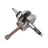 Crankshaft Fit for YMH Grizzly 700 2BG-11400-00-00 3B4-11400-00-00 YH Grizzly Kodiak 700 Viking Crankshaft 4x4 ATV UTV Parts view 1