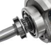Crankshaft Fit for YMH Grizzly 700 2BG-11400-00-00 3B4-11400-00-00 YH Grizzly Kodiak 700 Viking Crankshaft 4x4 ATV UTV Parts view 3