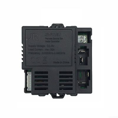 JR-RX-12V 6V 24V Electric Vehicle Receiver Module for Remote Control Toy Car Parts, RC 1, RC 2, RC 3, RC 4, JR-RX-6V, JR-RX-6V receiver, Children Electric Car Remote Control(JR-RX-6V)