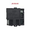 JR-RX-12V 6V 24V Electric Vehicle Receiver Module for Remote Control Toy Car Parts, RC 1, RC 2, RC 3, RC 4, JR-RX-6V, JR-RX-6V receiver, Children Electric Car Remote Control(JR-RX-6V) view 3