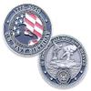 2020 U.S. Navy Birthday Commemorative Challenge Coin view 1