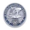 2020 U.S. Navy Birthday Commemorative Challenge Coin view 3