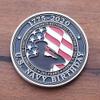 2020 U.S. Navy Birthday Commemorative Challenge Coin view 4