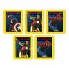 Marvel Universe Sticker Collection - Starter Pack view 2
