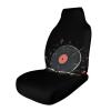 Broken Vinyl Record Universal Car Seat Covers Front Seats Protector for Women Men 1PCS view 1