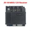 JR-RX-12V 6V 24V Electric Vehicle Receiver Module for Remote Control Toy Car Parts, RC 1, RC 2, RC 3, RC 4, JR-RX-6V, JR-RX-6V receiver, Children Electric Car Remote Control(JR1816RXS-12V Receiver) view 3