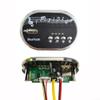 12V Music Player Module With USB Interface For Children's Ride On Car Audio System, Music Chip Music Player With Mp3 Player Circuit Board Stroller Accessories, Ride On Audio Board(No.6 12V-Bluetooth) view 1
