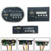 12V Music Player Module With USB Interface For Children's Ride On Car Audio System, Music Chip Music Player With Mp3 Player Circuit Board Stroller Accessories, Ride On Audio Board(No.6 12V-Bluetooth) view 4