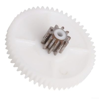 550 390 RC Car Gearbox For Children's Electric Car Ride On Toy Car Gear, Toy Vehicle Transmission Gearbox Repair Parts, large/medium/small Gear Motor Drive Components(390 A middle gear)