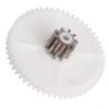 550 390 RC Car Gearbox For Children's Electric Car Ride On Toy Car Gear, Toy Vehicle Transmission Gearbox Repair Parts, large/medium/small Gear Motor Drive Components(390 A middle gear) view 1