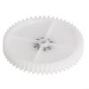 550 390 RC Car Gearbox For Children's Electric Car Ride On Toy Car Gear, Toy Vehicle Transmission Gearbox Repair Parts, large/medium/small Gear Motor Drive Components(390 A middle gear) view 3