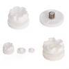 550 390 RC Car Gearbox For Children's Electric Car Ride On Toy Car Gear, Toy Vehicle Transmission Gearbox Repair Parts, large/medium/small Gear Motor Drive Components(390 gear B set) view 2