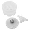 550 390 RC Car Gearbox For Children's Electric Car Ride On Toy Car Gear, Toy Vehicle Transmission Gearbox Repair Parts, large/medium/small Gear Motor Drive Components(390 gear B set) view 3
