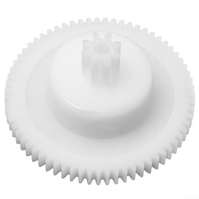550 390 RC Car Gearbox For Children's Electric Car Ride On Toy Car Gear, Toy Vehicle Transmission Gearbox Repair Parts, large/medium/small Gear Motor Drive Components(390 A small gear)