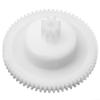 550 390 RC Car Gearbox For Children's Electric Car Ride On Toy Car Gear, Toy Vehicle Transmission Gearbox Repair Parts, large/medium/small Gear Motor Drive Components(390 A small gear) view 1