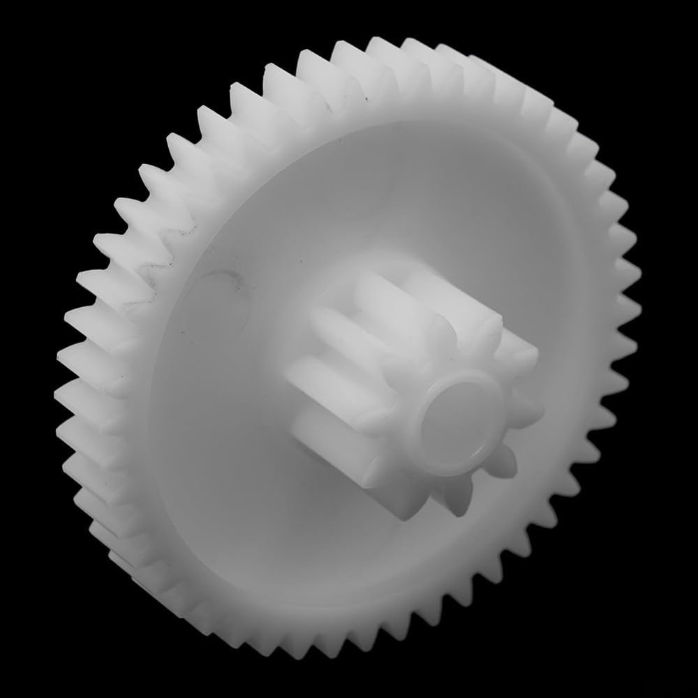 550 390 RC Car Gearbox For Children's Electric Car Ride On Toy Car Gear, Toy Vehicle Transmission Gearbox Repair Parts, large/medium/small Gear Motor Drive Components(550 A middle gear)