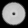 550 390 RC Car Gearbox For Children's Electric Car Ride On Toy Car Gear, Toy Vehicle Transmission Gearbox Repair Parts, large/medium/small Gear Motor Drive Components(550 A middle gear) view 2