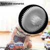 550 390 RC Car Gearbox For Children's Electric Car Ride On Toy Car Gear, Toy Vehicle Transmission Gearbox Repair Parts, large/medium/small Gear Motor Drive Components(550 A middle gear) view 3