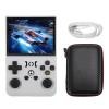 AYNEFY Handheld Game Console Open Source Dual System 3.5in Display Over 18000 Games, Dual 3D Joysticks, Real Spring L R Keys, Amazing Visuals, Unleash Your Gaming Potential with (64GB) view 1