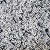 1000 Pcs 0.197 Inch Miniature Dice Bulk 6 Sided Mini Square Corner Dices view 1
