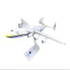 Flight Miniatures Antonov Airlines Mriya AN-225 1:200 Scale - Collectible Replica of Antonov Mriya Model Aircraft - Part# AAN-22500H-001 view 1