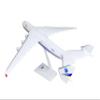Flight Miniatures Antonov Airlines Mriya AN-225 1:200 Scale - Collectible Replica of Antonov Mriya Model Aircraft - Part# AAN-22500H-001 view 4