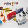 Daron 22-Piece Die-Cast Metal and Plastic Airport Playset Airplanes, Vehicles, and Accessories Playset Toy and Collectible for Children Ages 3+ view 4