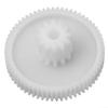 550 390 RC Car Gearbox For Children's Electric Car Ride On Toy Car Gear, Toy Vehicle Transmission Gearbox Repair Parts, large/medium/small Gear Motor Drive Components(550 B small gear) view 3