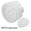 550 390 RC Car Gearbox For Children's Electric Car Ride On Toy Car Gear, Toy Vehicle Transmission Gearbox Repair Parts, large/medium/small Gear Motor Drive Components(390 B large gear) view 3