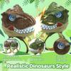 Vvinca Toddler Walkie Talkies for Kids 4 Pack - Toys for Boys Girls Age 3-12 Including Dinosaur Walkie Talkies 2 Pack, Rechargeable Walkie Talkie 2 Pack, Kids Toys for ChristmasBirthday Gifts view 3