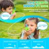 Vvinca Toddler Walkie Talkies for Kids 4 Pack - Toys for Boys Girls Age 3-12 Including Dinosaur Walkie Talkies 2 Pack, Rechargeable Walkie Talkie 2 Pack, Kids Toys for ChristmasBirthday Gifts view 4
