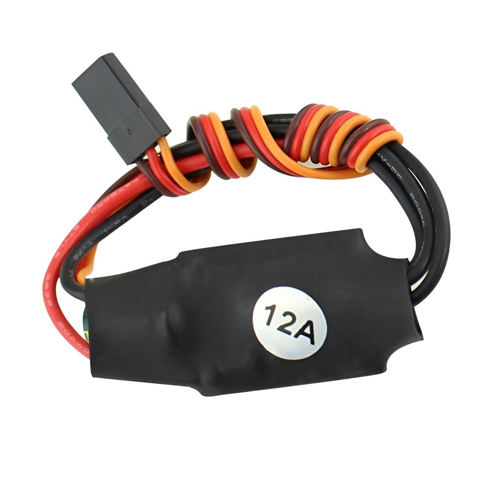 4pcs Readytosky Bidirectional ESC 20A 30A 40A 50A 60A 80A 2-4S/2-6S w/ 5V UBEC (12 Amps)