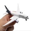 Daron Aeromexico Airport Playset with Die-Cast Metal Airplane, Vehicles, and Accessories Officially Licensed 10-Piece Toy Set Perfect for Ages 3+ view 2