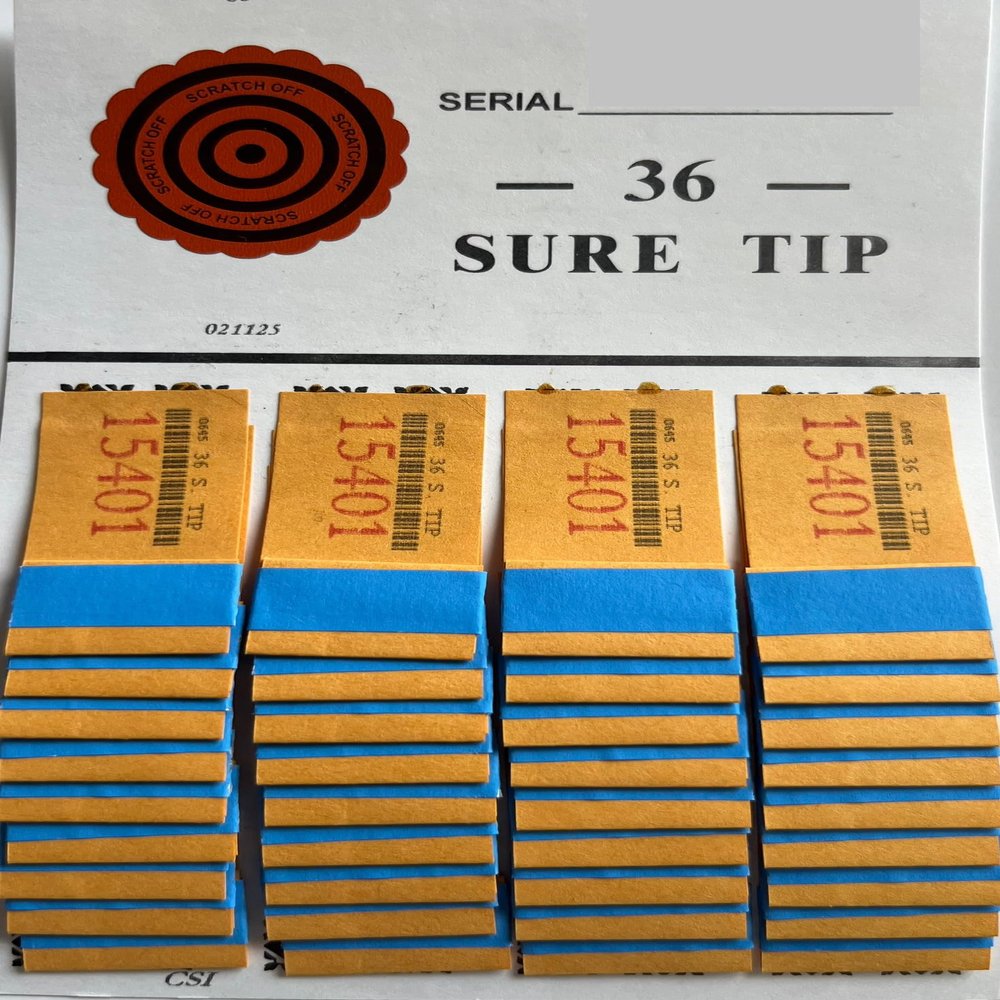 36 Sure tip-12 ct