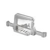 For Defender For TRX4 1/10 RC Crawler Car Metal D110 Bull Bars Front Rear Bumper Upgrade Parts Repair Replacement Accessories RC Parts(Silver,Front) view 1
