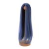 1/4 Doll Wig Soft High Temperature Silk Long Straight Hair DIY Styling Ball Jointed Doll Wig for 7 to 8in Dolls Collection Holiday Gift (Blue) view 3