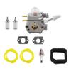 RY08554 308054114 Carburetor Fit For 308054014 RY08554 RY09907 carburador replacement view 1
