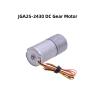 12V24V JGA25-2430 DC Gear Motor Brushless Full-Metal Gear Long-Life Low Speed DIY Model Robot Toy(150rpm,12V) view 2